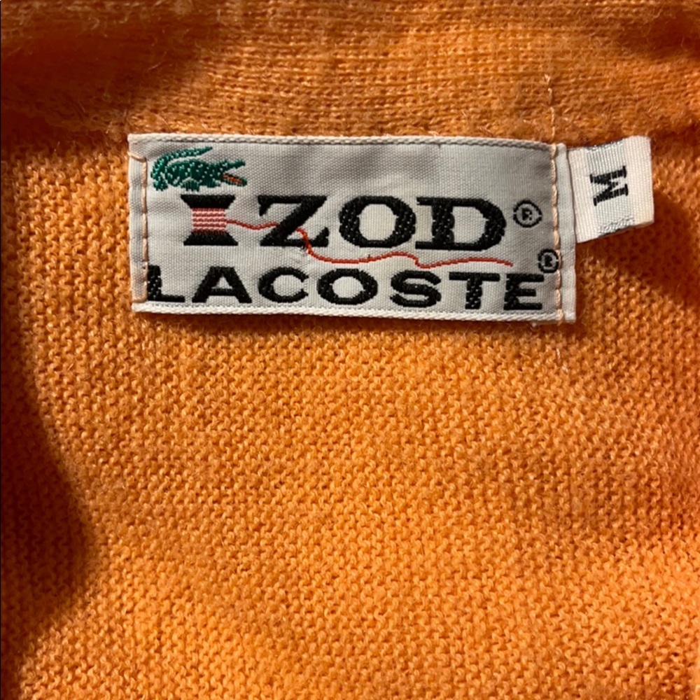 Lacoste cardigan